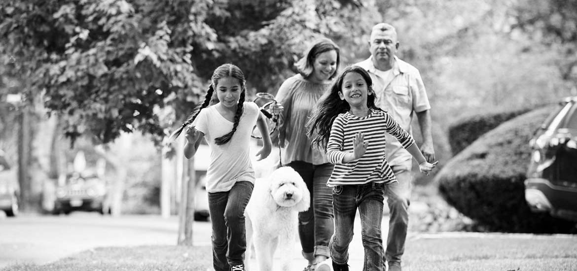 Beale AFB Homes Family housing at Beale AFB, CA